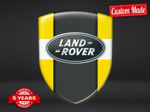 Land Rover Adesivi Camion Max Durevoli Moderni Pro Edizione